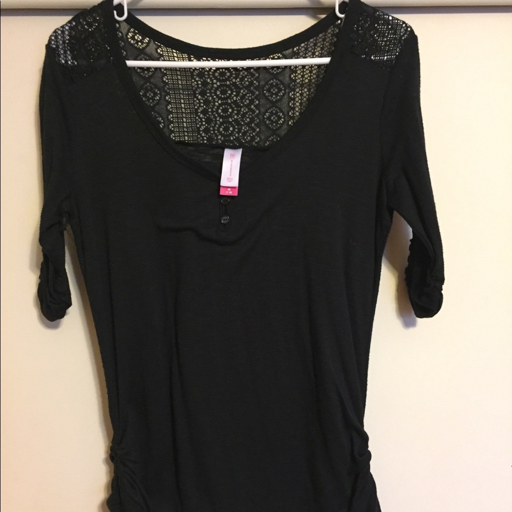 3/4 sleeve lightweight shirt